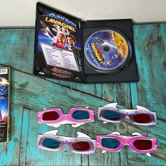 The Adventures of Shark boy & Lava Girl 3D Movie - Picture 5 of 6